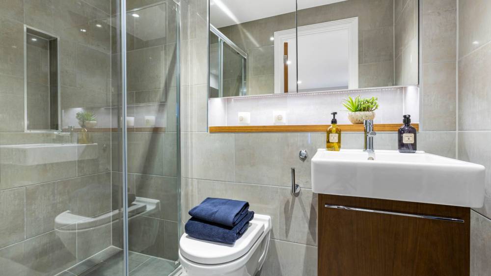 Interior design – Madison Apartments#
